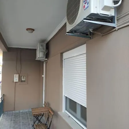 Άνετη Διαμονή Στο Κέντρο Της Ανατολής Apartment Anatoli  Exterior photo