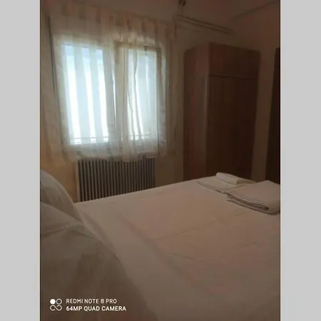 Άνετη Διαμονή Στο Κέντρο Της Ανατολής Apartment Anatoli  Exterior photo
