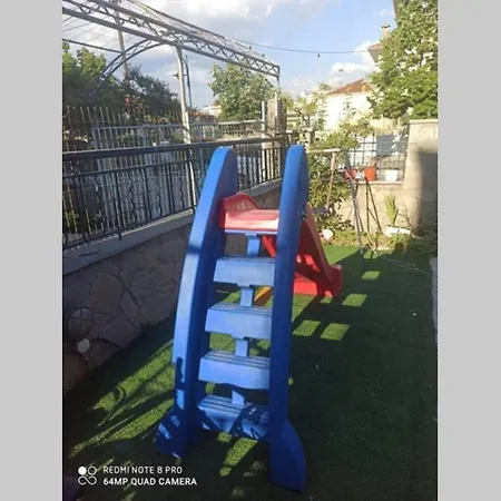 Άνετη Διαμονή Στο Κέντρο Της Ανατολής Apartment Anatoli  Exterior photo