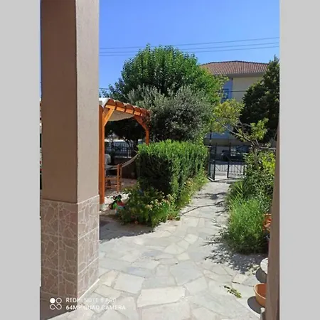 Άνετη Διαμονή Στο Κέντρο Της Ανατολής Apartment Anatoli  Exterior photo
