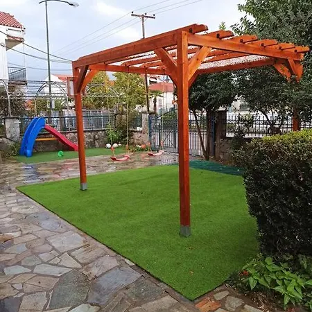 Άνετη Διαμονή Στο Κέντρο Της Ανατολής Apartment Anatoli  Exterior photo